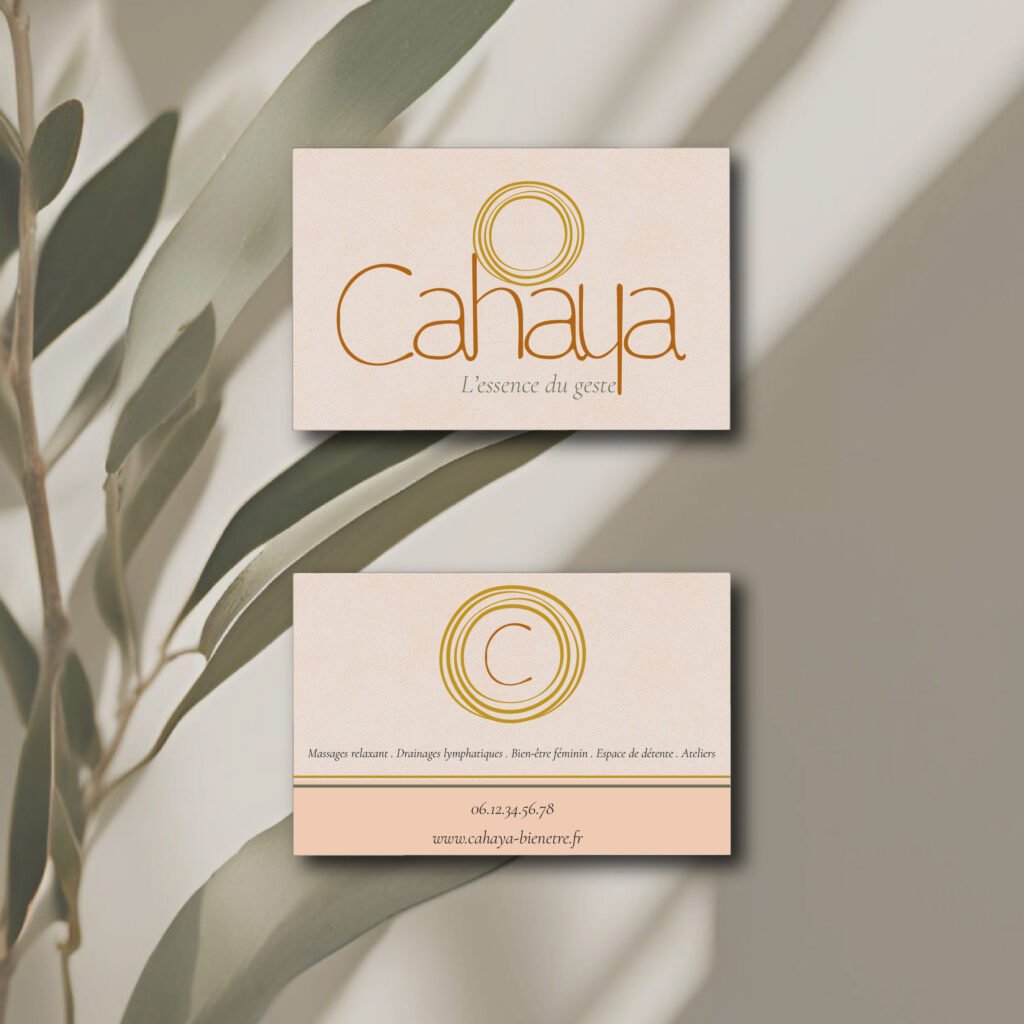 ambiance carte de visite