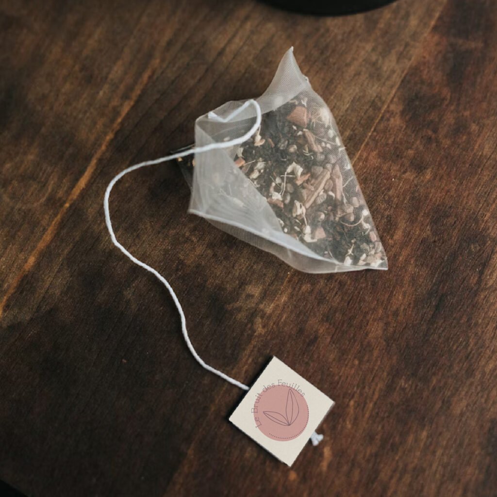 sachet de thé